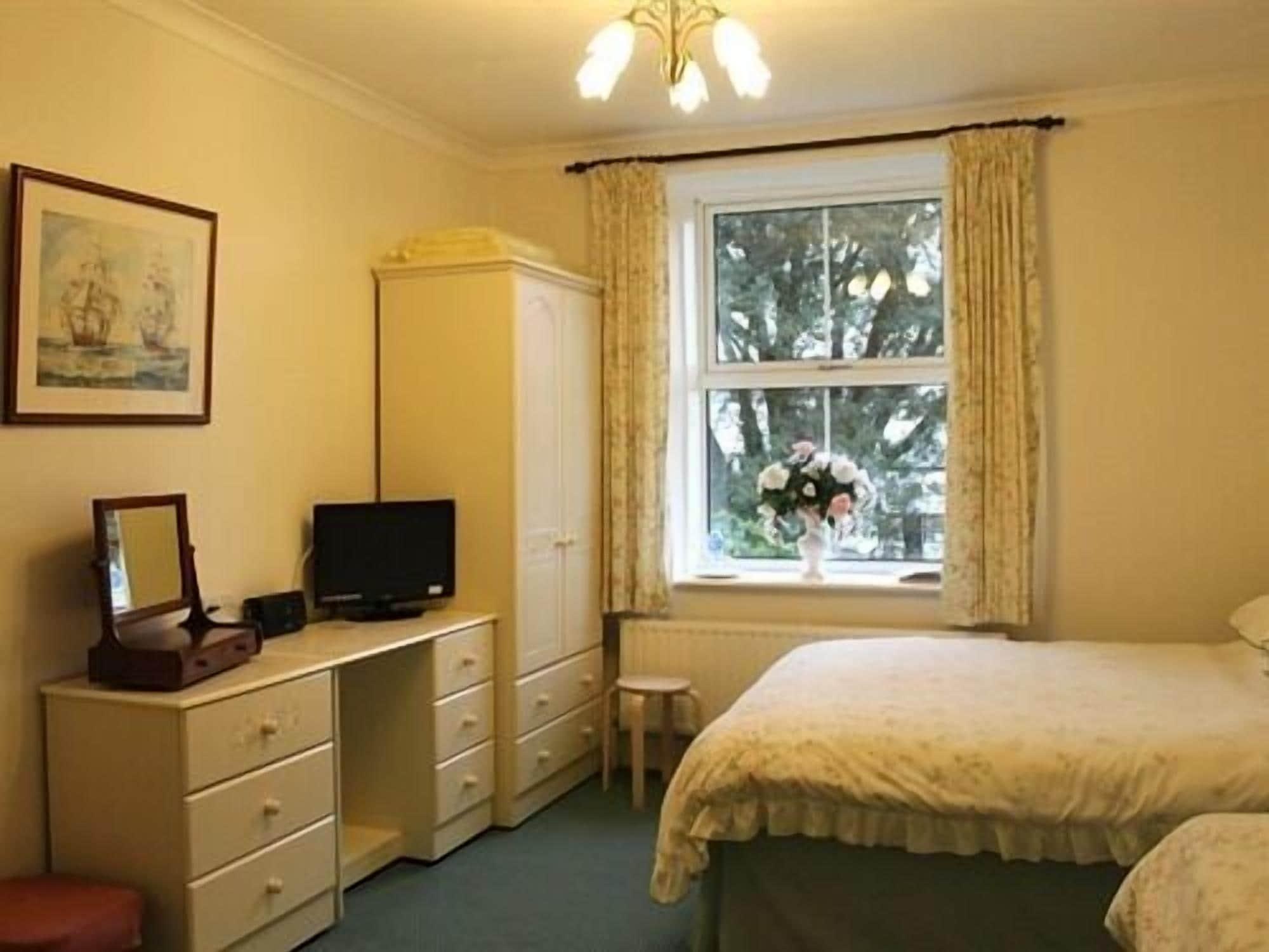 Elerkey Guest House Veryan Esterno foto
