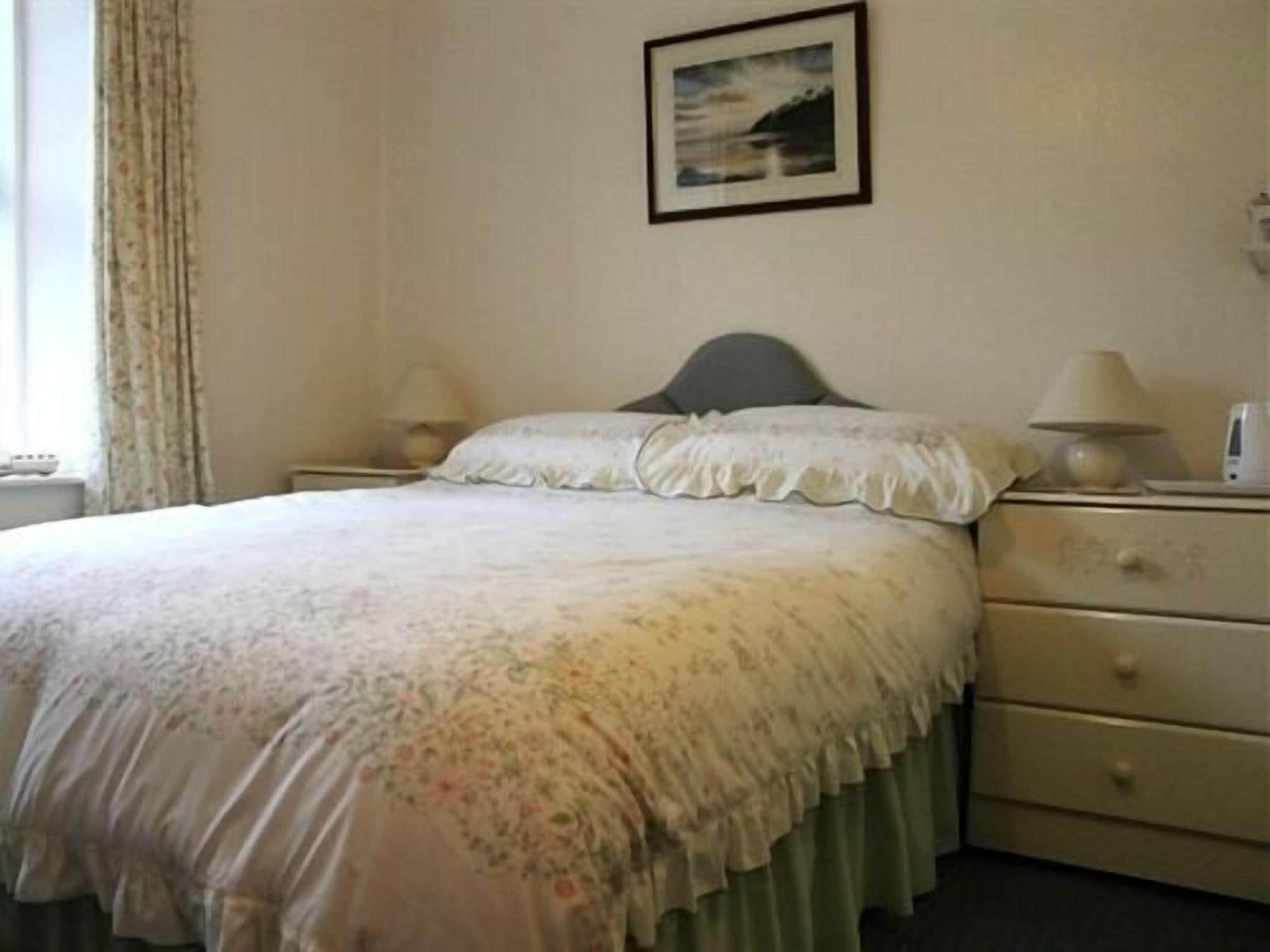 Elerkey Guest House Veryan Esterno foto