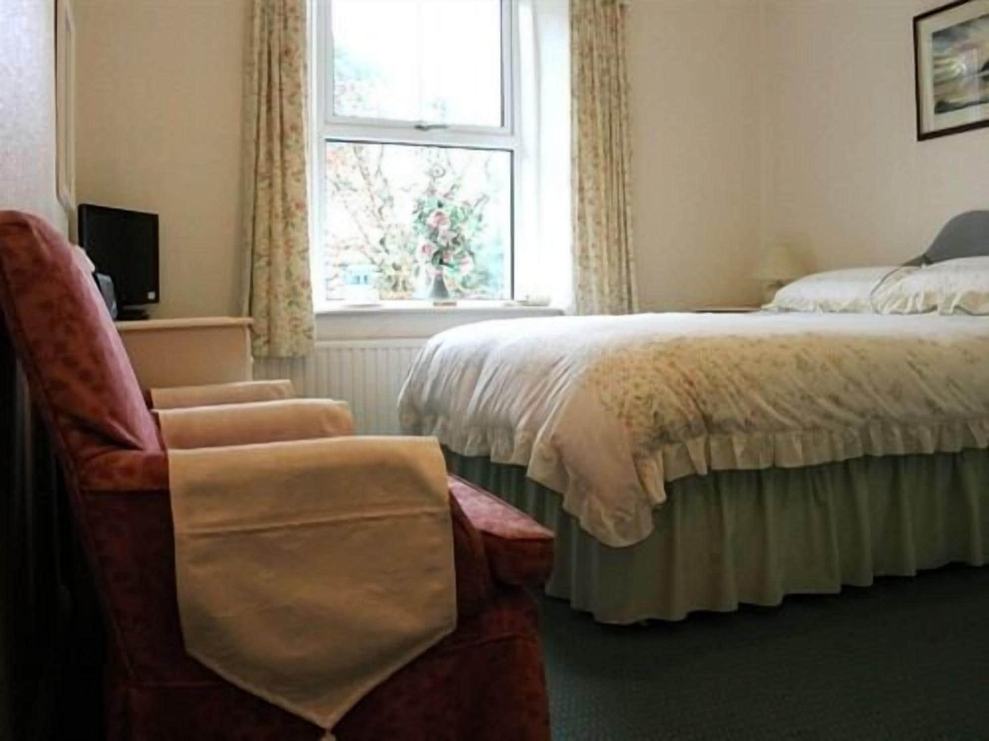 Elerkey Guest House Veryan Esterno foto