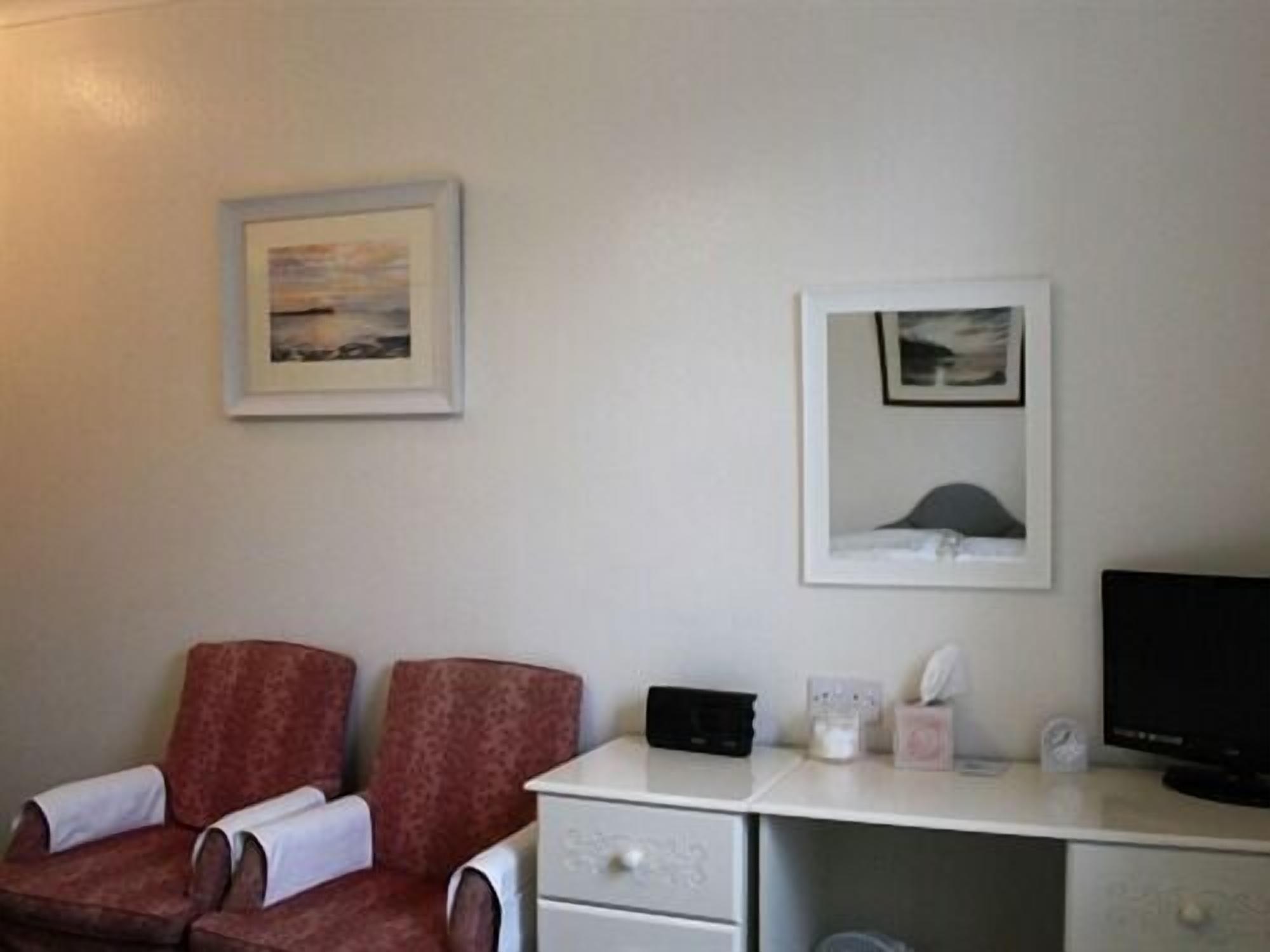 Elerkey Guest House Veryan Esterno foto