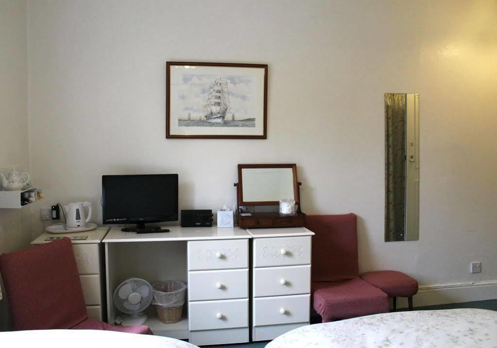Elerkey Guest House Veryan Esterno foto