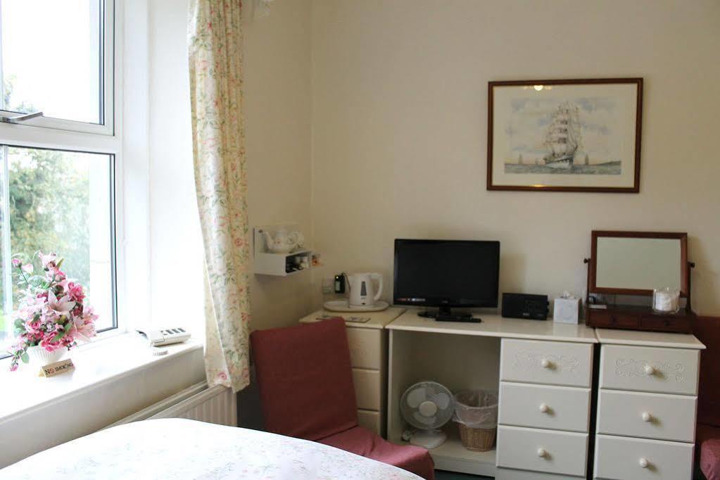 Elerkey Guest House Veryan Esterno foto