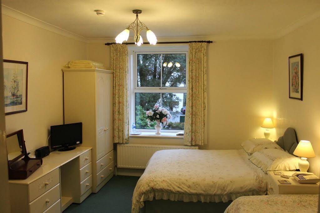 Elerkey Guest House Veryan Esterno foto