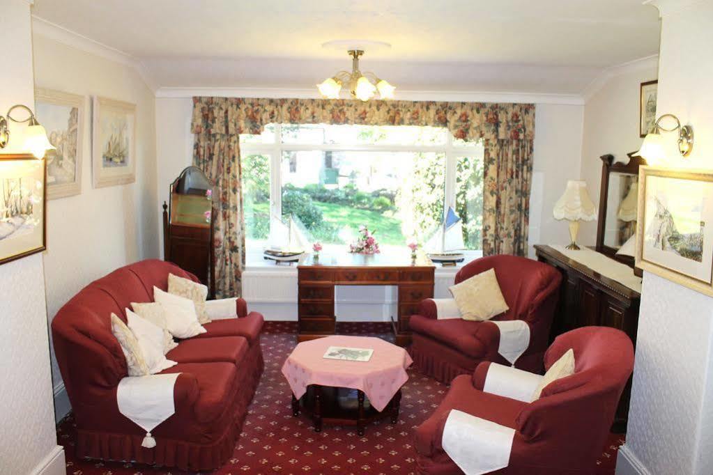 Elerkey Guest House Veryan Esterno foto