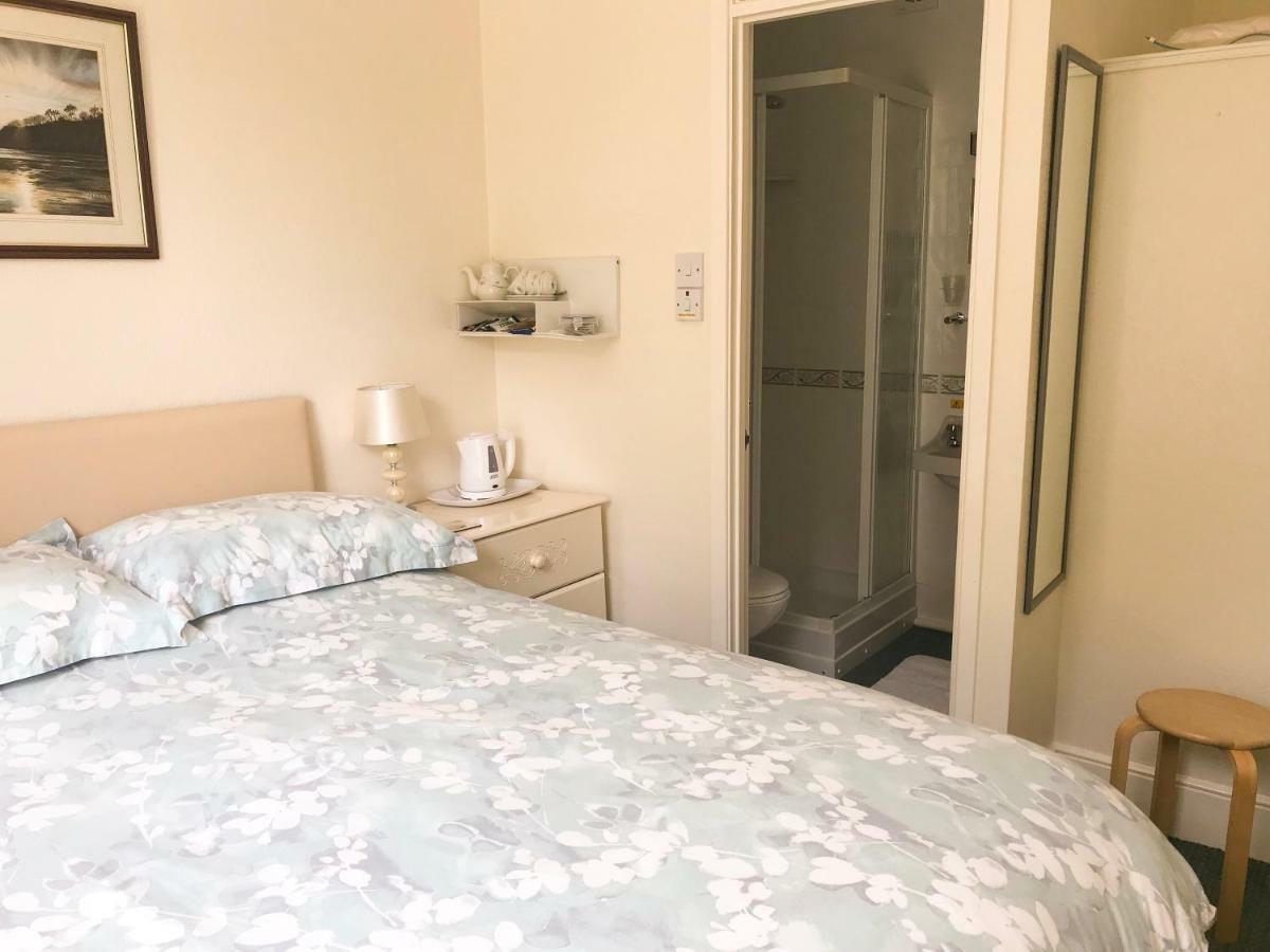 Elerkey Guest House Veryan Esterno foto