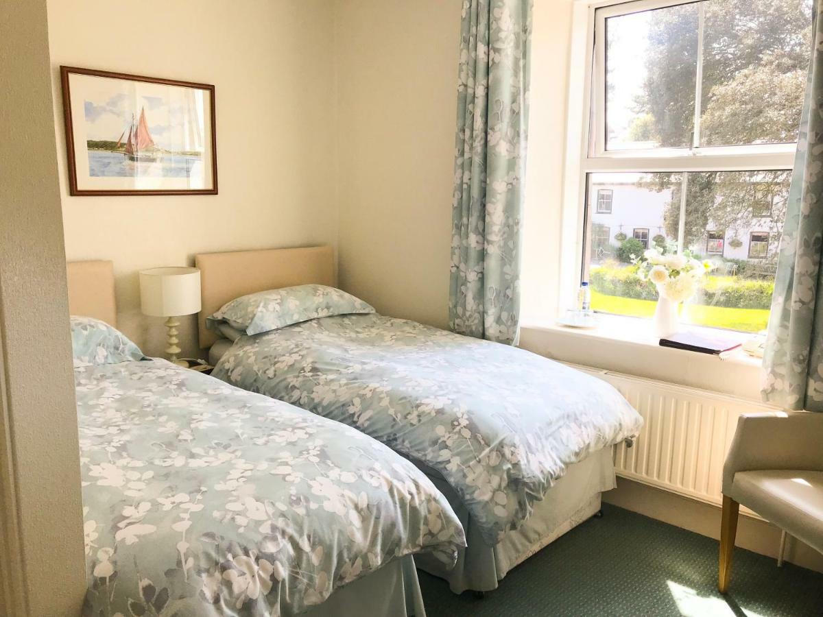 Elerkey Guest House Veryan Esterno foto