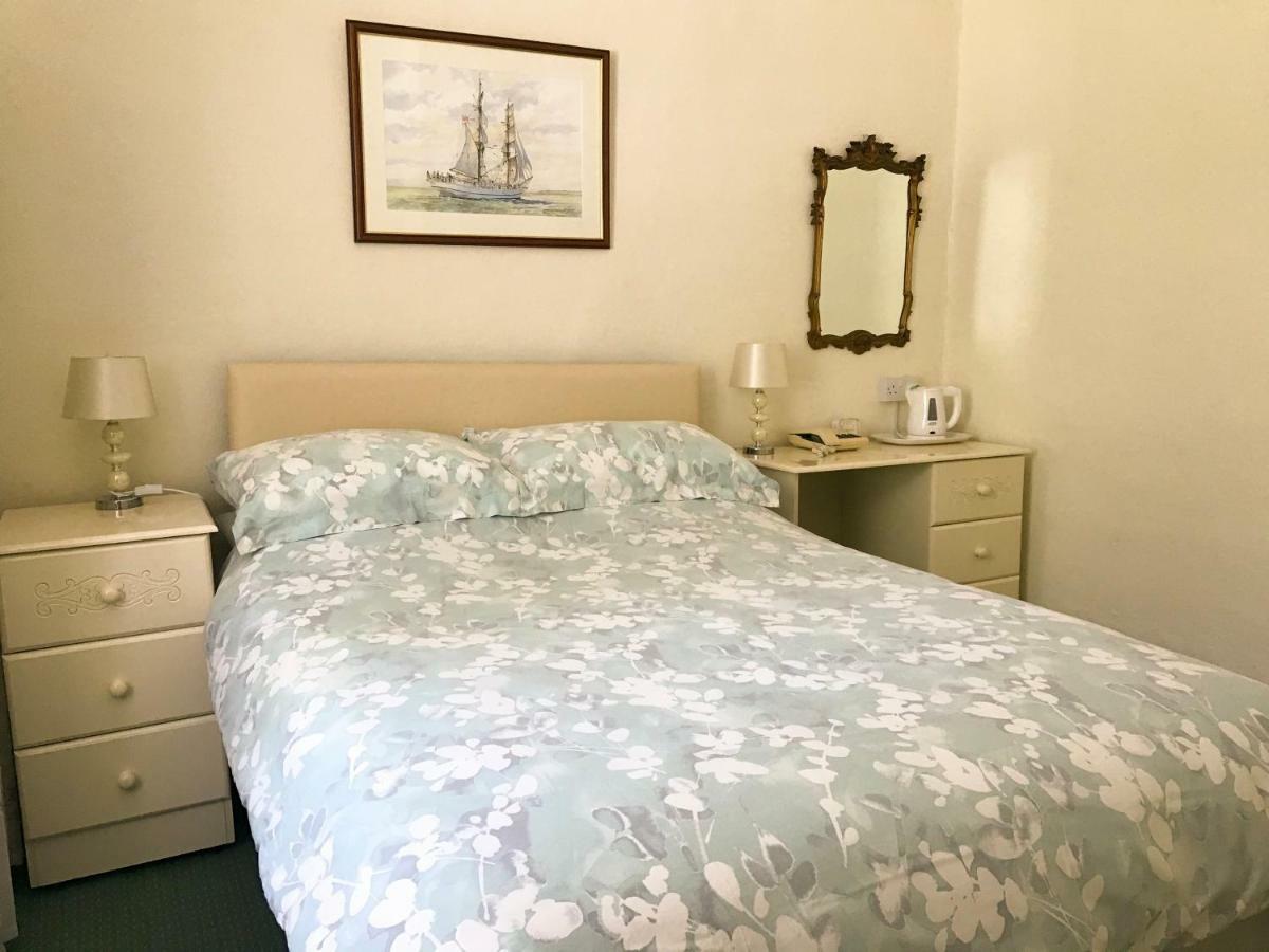 Elerkey Guest House Veryan Esterno foto