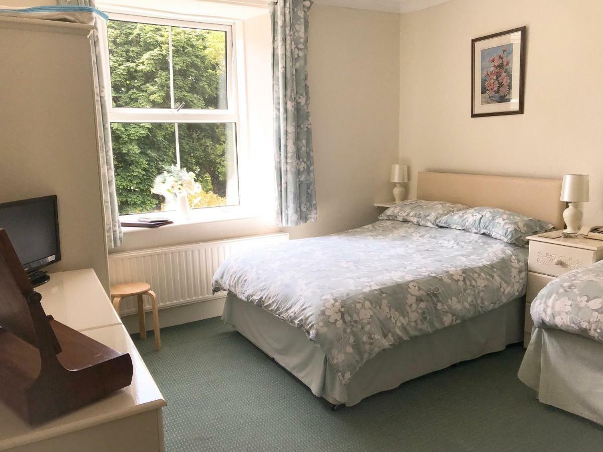 Elerkey Guest House Veryan Esterno foto