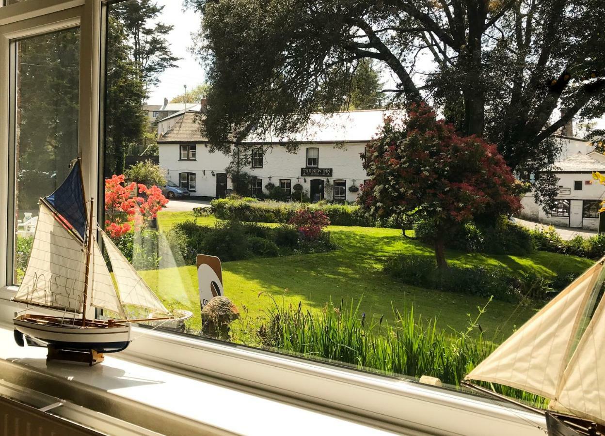 Elerkey Guest House Veryan Esterno foto